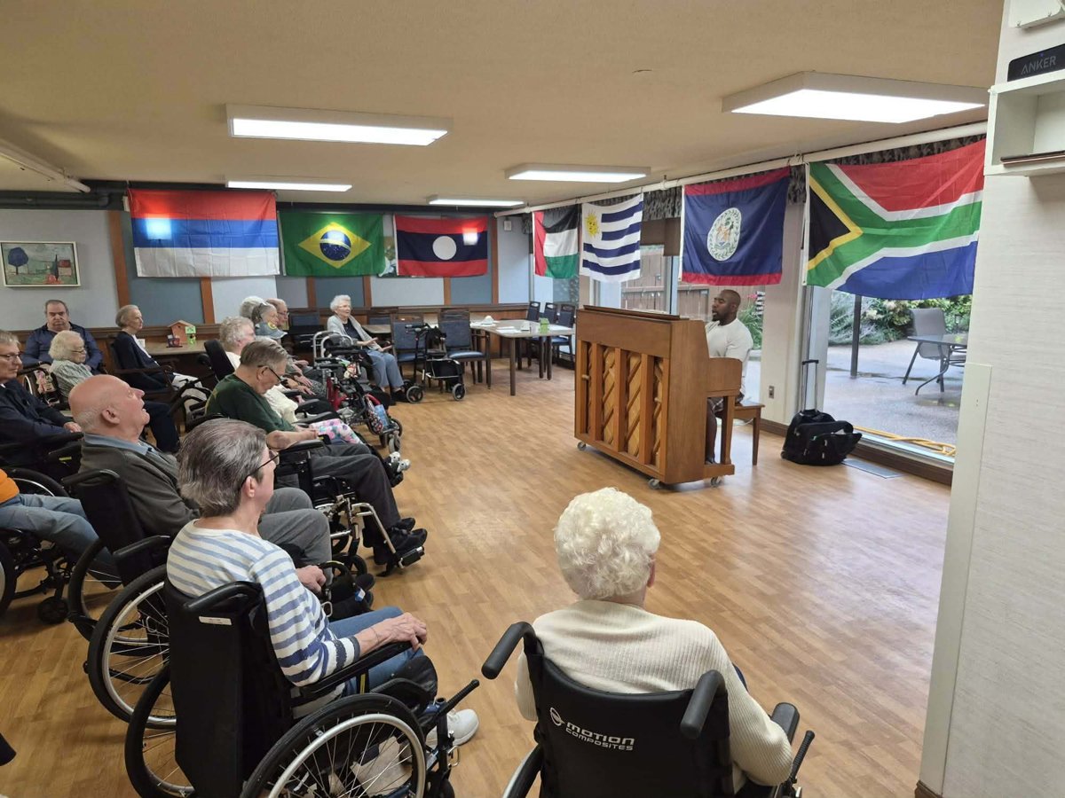 Music Knows No Boundaries — Bringing the Passion to Winnipeg, Manitoba